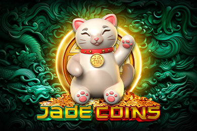 Jadecoins автомат Лев Казино